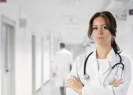La sanità italiana è donna