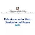 Presentata la Relazione 2011 sullo stato sanitario del Paese