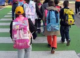 A scuola ci andiamo da soli